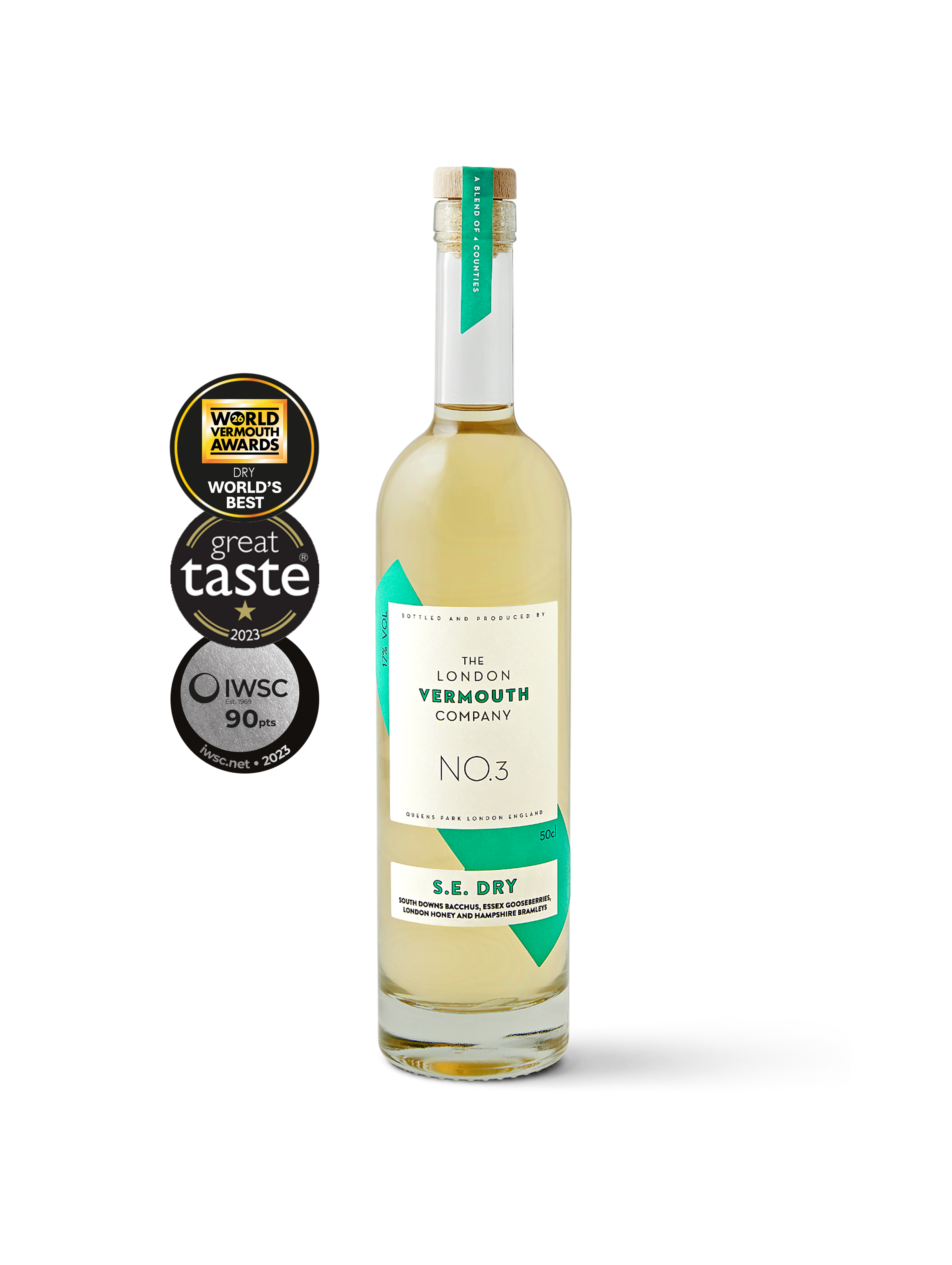 No.2 Camille's Red - 'Best for Negroni' - Good Houeskeeping Inst.
